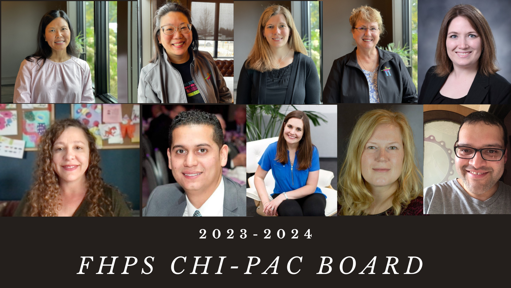 FHPS chipac board 2023