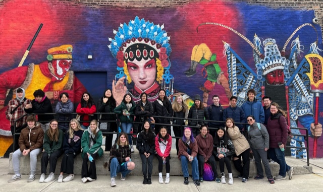 Chicago Chinatown Trip