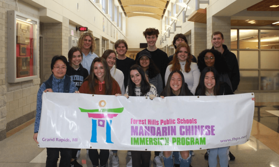 FH Chinese Immersion Class of 2022