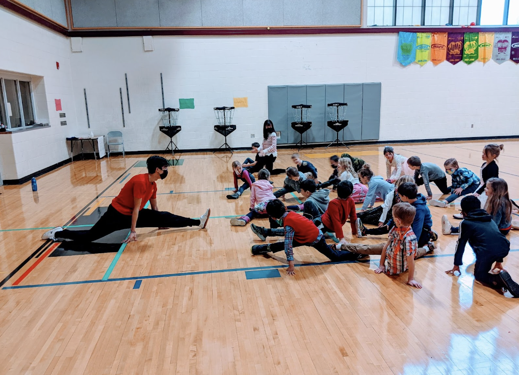 Kung Fu in Grand Rapids