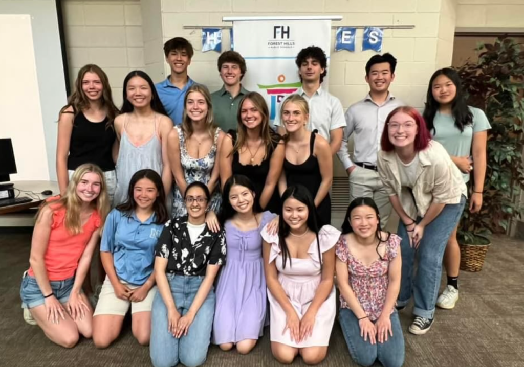 Forest Hills Northern High School Chinese Immersion Class of 2024