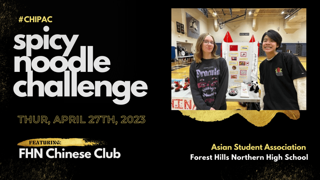 Spicy Noodle Challenge