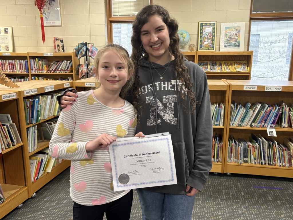 High Schoolers Mentor Younger Chinese Immersion&nbsp;Students