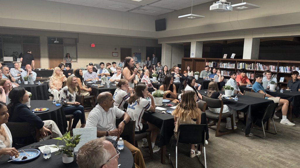 Celebrating Chinese Immersion Seniors, Class of 2025